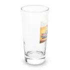 mochika21のレトロな車 Long Sized Water Glass :left