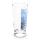 172 FMのSEASONS グッズ　tjaykid & Taira Long Sized Water Glass :left