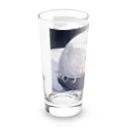 nemururukaの第２弾nemururukaグッズ Long Sized Water Glass :left