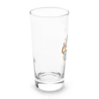 scarlet358のドラゴンくん Long Sized Water Glass :left