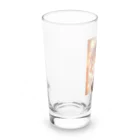 AQUAMETAVERSEの金髪女性、目にくぎつけ　なでしこ1478 Long Sized Water Glass :left
