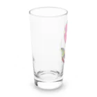 maru houseのカラフル🌈チューリップ Long Sized Water Glass :left