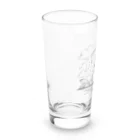 らうんじのカサネコ Long Sized Water Glass :left