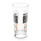 Peketsの【ペケッツ】喜怒哀楽ペケッツ Long Sized Water Glass :left