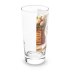 kangekiの遊ぶにゃんこNo.4 Long Sized Water Glass :left