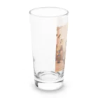 USGのネコがいる酒場 Long Sized Water Glass :left