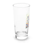 koumeiの自由な女神 Long Sized Water Glass :left