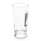 わたしの慟哭の横目 Long Sized Water Glass :left
