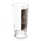 LONGSTONEのアリスインワンダーランド Long Sized Water Glass :left