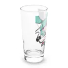 りくぴょんファングッズ✌️のりくぴょんファングッズ✌️ Long Sized Water Glass :left