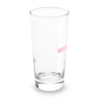 tatuo999のいつも側にいるよ Long Sized Water Glass :left