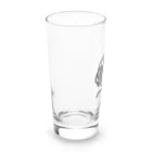 かいちゃんの天パくん Long Sized Water Glass :left