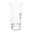 ドッくんショップのホットドッくん Long Sized Water Glass :left