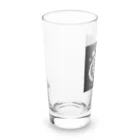 アメリカンデザインのタイガー柄グラス Long Sized Water Glass :left