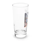 しんすけのバレーボール Long Sized Water Glass :left