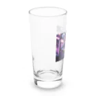 エンムスビのバンドガール Long Sized Water Glass :left