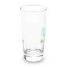 カメ好き屋のかめさん Long Sized Water Glass :left