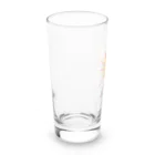 桜の葉っぱのビタミン Long Sized Water Glass :left