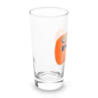 sian_のハロウィンかぼちゃ Long Sized Water Glass :left