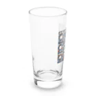 KenchuwanのFuture Baseball Long Sized Water Glass :left