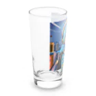 kotoha416 Music OFFICIAL GOODSのRina│リナ Long Sized Water Glass :left