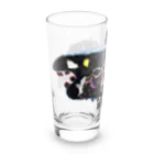 okono_eのA FISH by 5-year-old Long Sized Water Glass :left