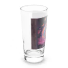 サイケデリックえりの美しき花嫁 Long Sized Water Glass :left