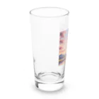 ここのよていの桜の季節2 Long Sized Water Glass :left