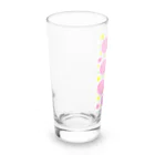 rollのハムとコーンとアスパラガス Long Sized Water Glass :left