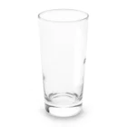 おもしろ日本語Tシャツ屋さんの#⚪︎⚪︎グッズ Long Sized Water Glass :left