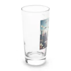 yeagerのmoney Long Sized Water Glass :left