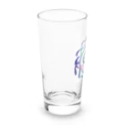 shine heart/水彩画屋さんのShine heart Long Sized Water Glass :left