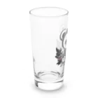 Atsushiの驚熊 Long Sized Water Glass :left