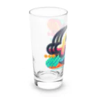 SHOP NB3のplus3 U Long Sized Water Glass :left