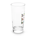 Happy Human のフロッグマン Long Sized Water Glass :left