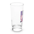 AQUAMETAVERSEの夢幻の彩り Marsa 106 Long Sized Water Glass :left