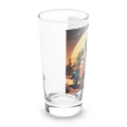 Balifolniaのアメカジ ピックアップトラック Long Sized Water Glass :left