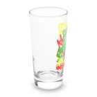 NOOBのグリーンモンスター GRAFFITI グラフィティ Long Sized Water Glass :left