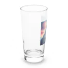 Yasu3141の登山 Long Sized Water Glass :left