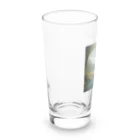 M Y (Yoshida Masaru)の「水に流れ、風に託す」 Long Sized Water Glass :left