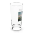 okiraku202の別荘 Long Sized Water Glass :left