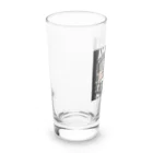 KiKiのバイカー Long Sized Water Glass :left