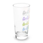 A33のカラフルシューズ Long Sized Water Glass :left