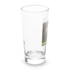 ganeshaのカンガループで空手体験 Long Sized Water Glass :left