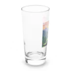fany-shopのファンタジーな世界 Long Sized Water Glass :left