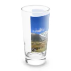 monkey_tkの贅沢なお散歩 Long Sized Water Glass :left