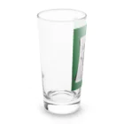 北Kaのメー太 Long Sized Water Glass :left
