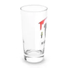 HAGIO-MANIAのAbnormal Aggression Long Sized Water Glass :left