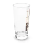 inoken_のカワイイ下着女子 Long Sized Water Glass :left