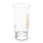 s-20のおしゃれなゴールドカラーのA Long Sized Water Glass :left